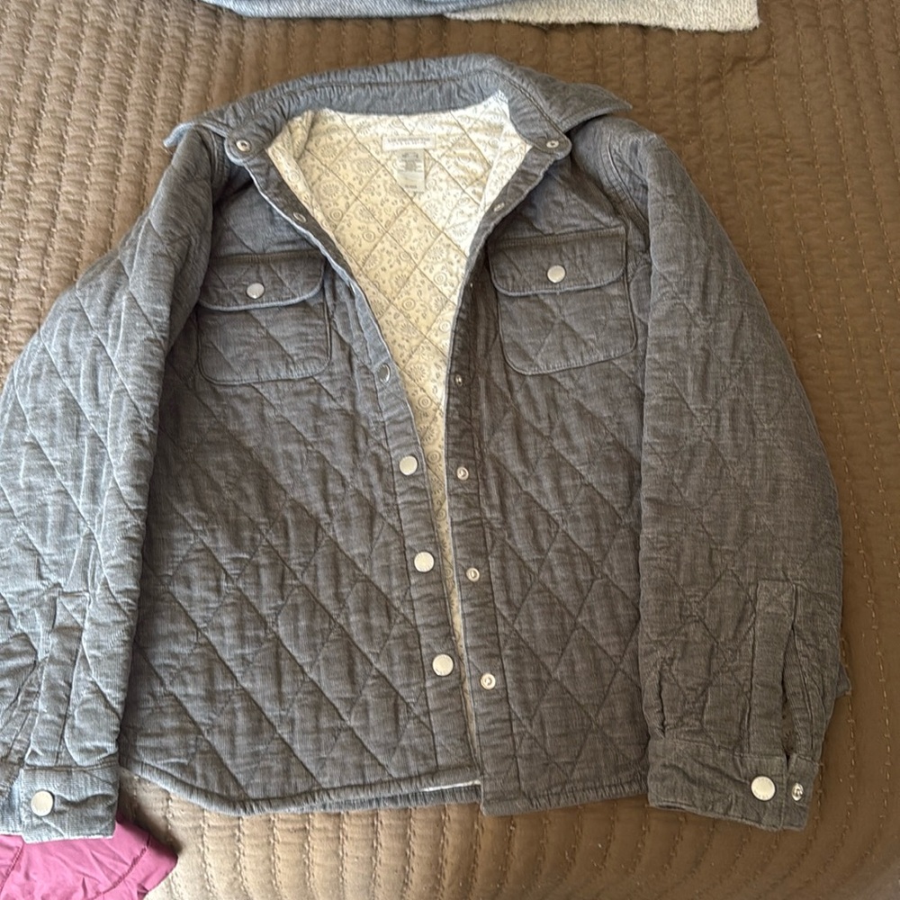 Comfy jacket